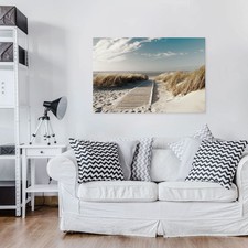 Meer Strand Natur Landschaften