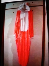 Jumpsuit  / Karnevalsköstüm Hello Kitty Grösse Xl Neu