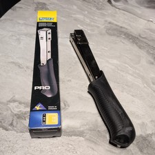 Rapid Hammertacker R19, Schlagtacker, Leicht und Kompakt, Stahlkonstruktion, für