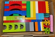LEGO Duplo Bausteine (74 Stk) Gebraucht Konvolut