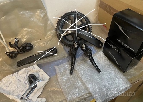 Shimano ultegra r8000 - shimano,