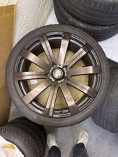 22 Zoll Alufelgen + Reifen