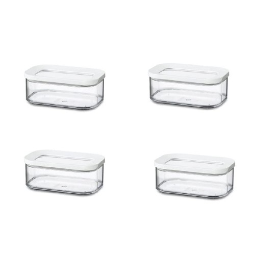 Mepal modula vorratsdosen set - modula, vorratsdosen-set