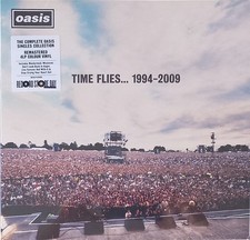 Oasis time flies - -,