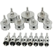 Hartmetall Lochsäge Auswahl