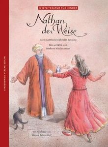 Nathan der weise - der, nach