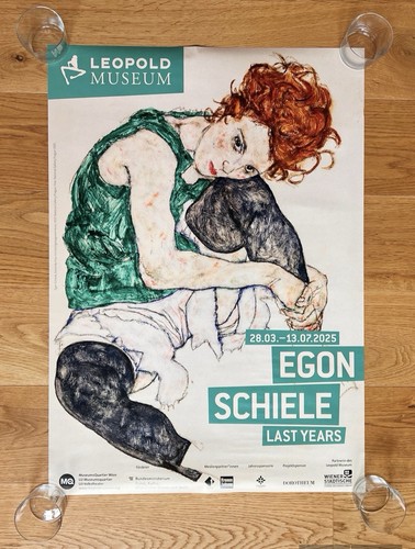 Egon schiele original - –,