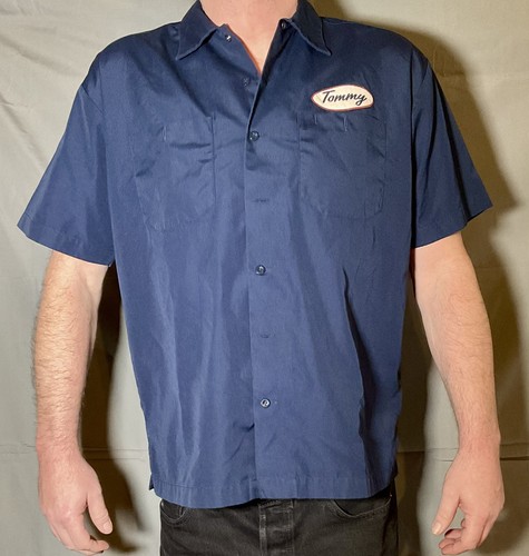 Tommy hilfiger hemd vintage - tommy,