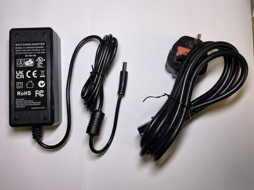 A ac dc schaltadapter - 12,