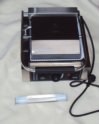 Panini-Pressgrill