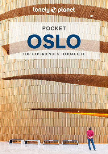 Lonely planet pocket oslo - planet,