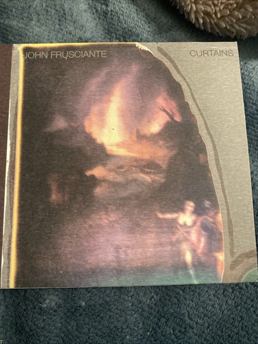 John frusciante curtains - frusciante,