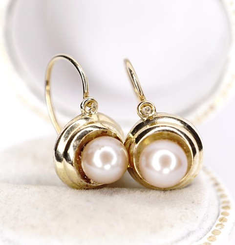 Antike art deco ohrringe mit - art,