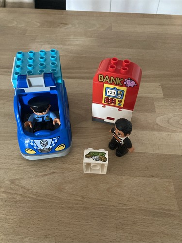 Lego duplo set 10809 - lego,