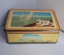 Alte Blechdose Streithorst