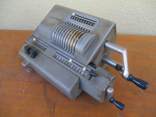 Rechenmaschine