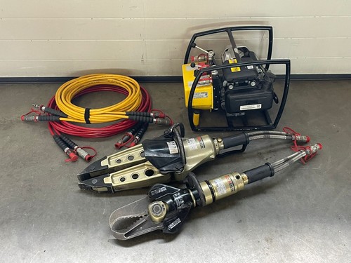 Weber rescue rettungssatz - rescue,