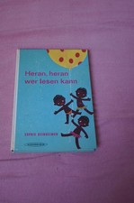 Heran, heran wer lesen kann
