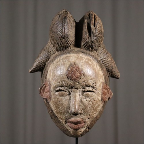 64558 alte maske - alte, gabun