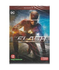 MOVIE - FLASH SAISON 2 (1 DVD)