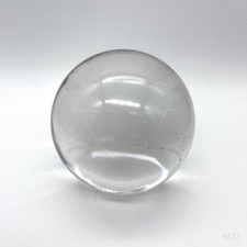 Vintage Paperweight, Clear