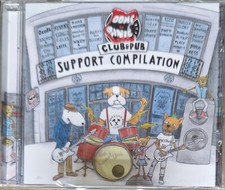 DON'T PANIC SUPPORT-16 BANDS