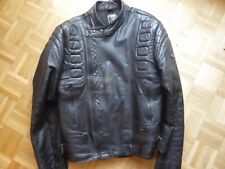 Hein Gericke Lederjacke, ca. XL, wie Hurricane