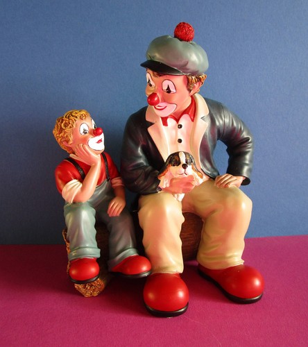 Gilde clown der kleine - gilde,