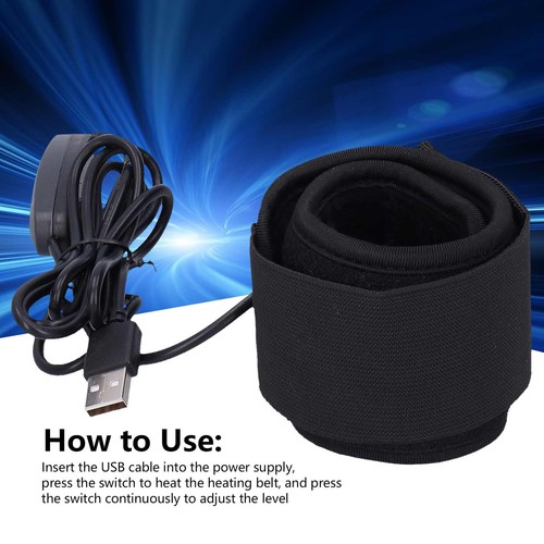 Objektiv warmer heizband - objektiv,