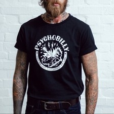 Chet Rock Men's Psychobilly