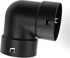 Winkel 90° Abzweig für Drainagerohre DN80 von Doubleyou Geovlies & Baustoffe