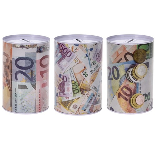 3er set spardose - spardose, im