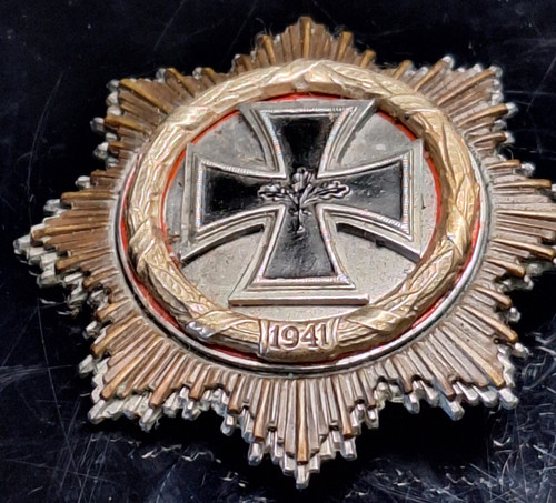Deutsche kreuz 1941 - dk,