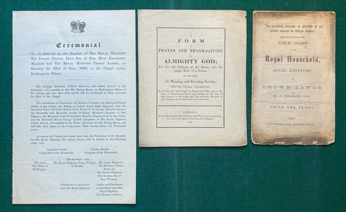 Antike britische königliche
