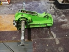 Agria 300 Fahrwerk mit Achse usw. als Ersatzteilträger