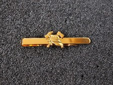 A31-01) Feuerwehr Krawattennadel gold Berlin Bremen Hamburg Niedersachsen