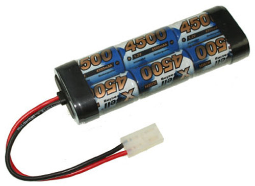 Xcell akku pack 4500 - akku, 7,2v