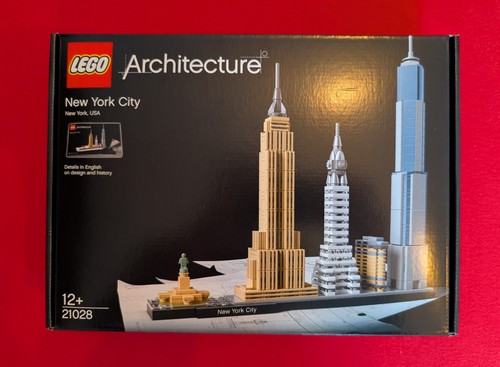 Lego architecture 21028 new - lego,