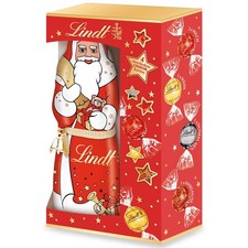 Lindt Lindor Weihnachtsmann