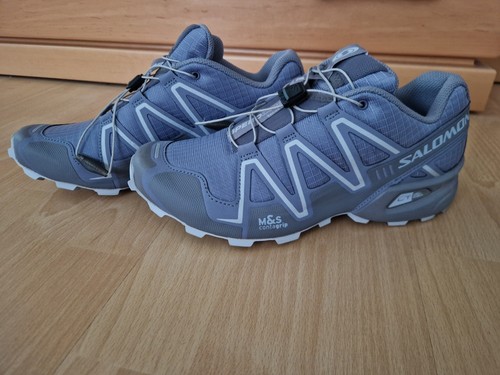 Salomon speedcross blue - 3,