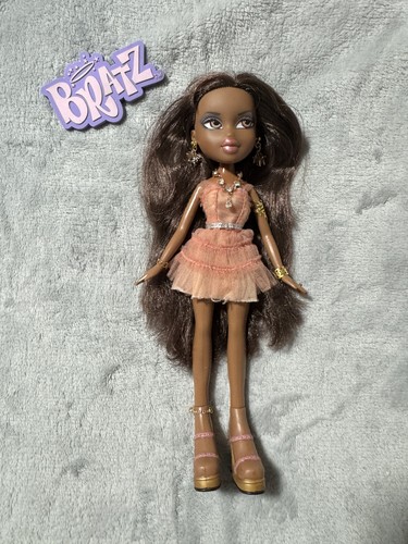 Bratz birthday sasha 2nd - birthday,