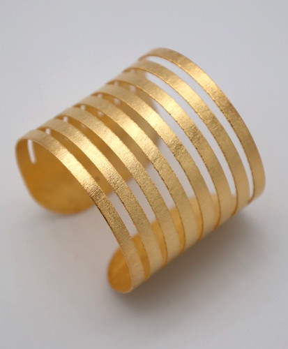 Firenze armreif gold - firenze,
