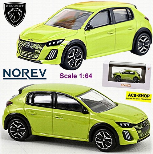 Peugeot 208 2024 - 208,