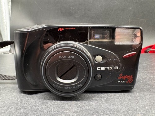 Carena super zoom - carena, analog
