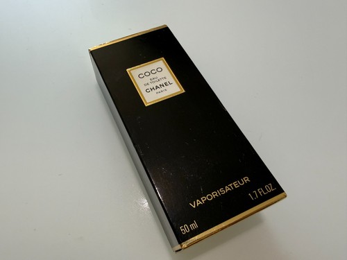 Chanel coco eau toilette - de,