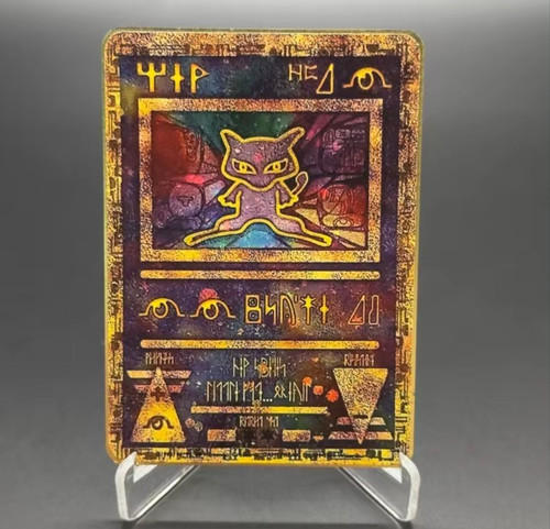 Pokémon karte ancient - ancient, mew