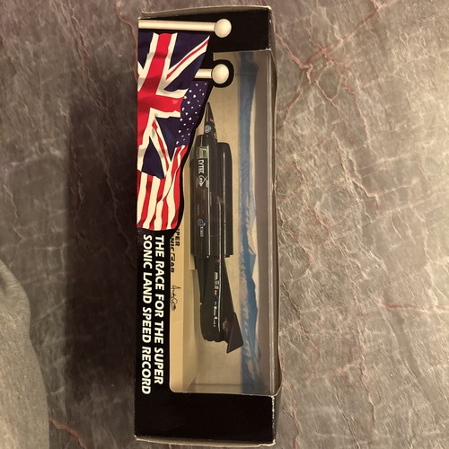 Thrust ssc the worlds - the,