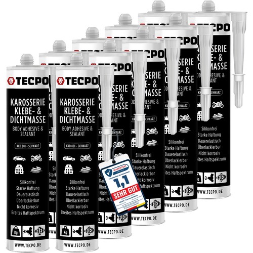 10x370g tecpo karosserie - 10x370g, klebe