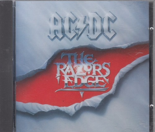 The razors edge - "the,