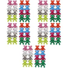  40 Paar Bärenform -Modehosen